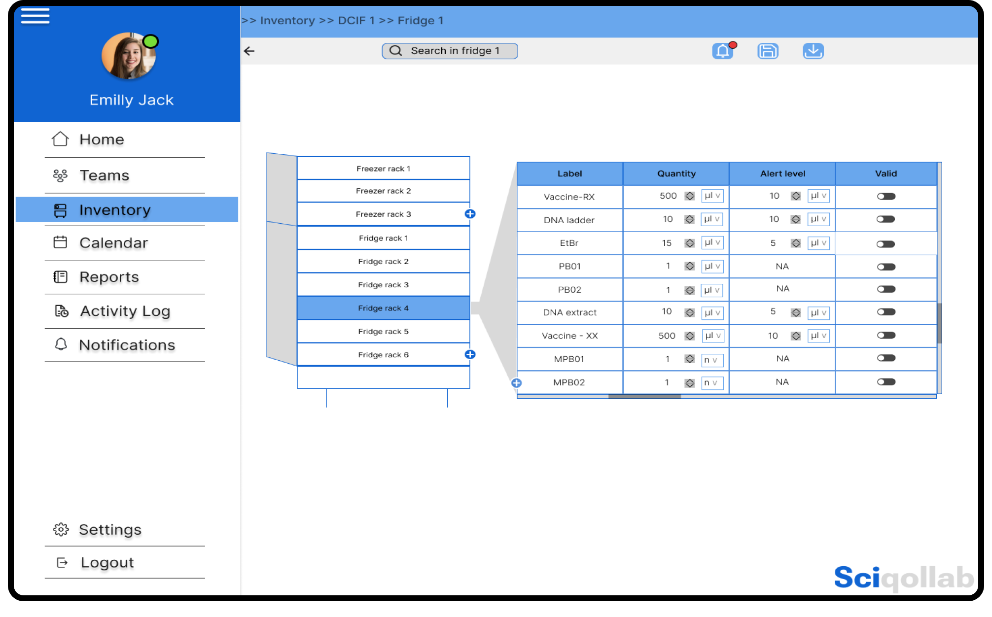 Manage Teams and Projects