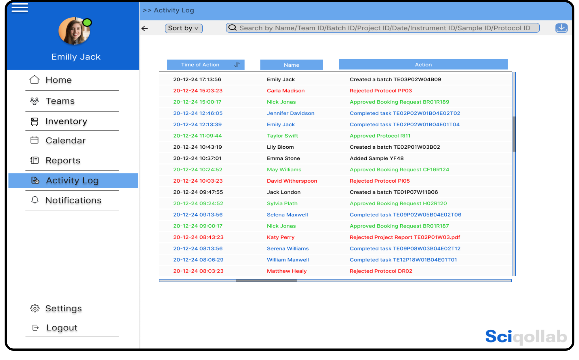 Experiment Tracking