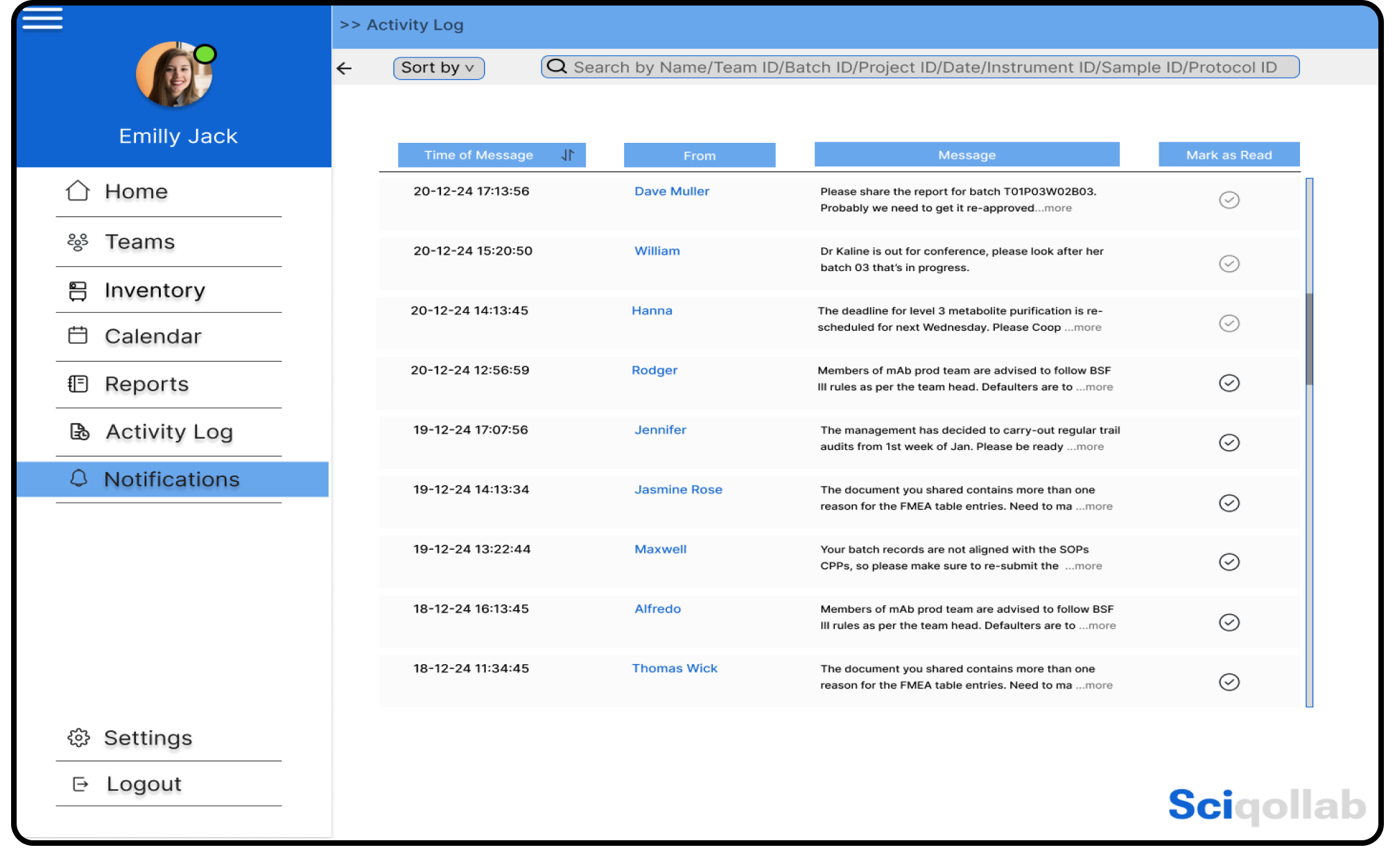 Experiment Tracking